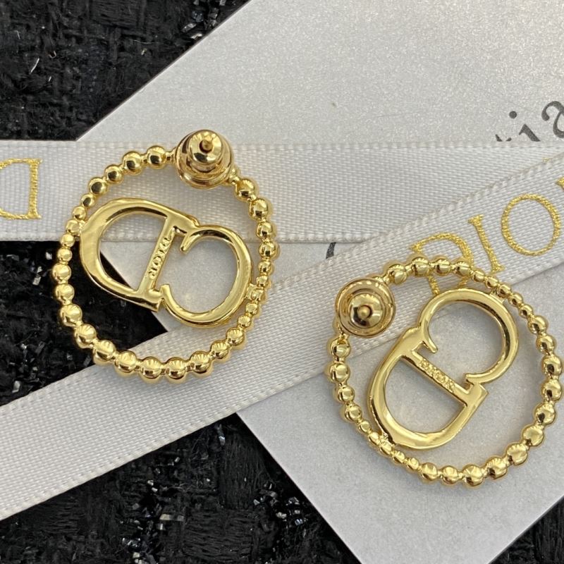 Christian Dior Earrings